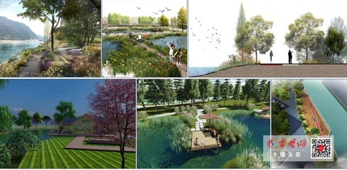 總投資2024萬元!神定河下游生態(tài)修復工程開建,預計9月底完工