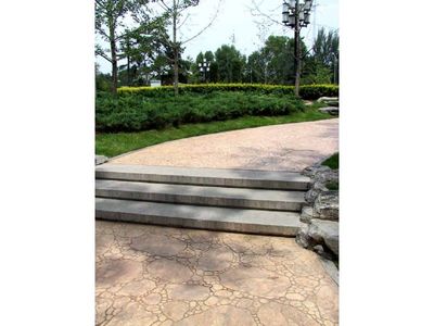 彩色混凝土地坪與普通混凝土好在哪里?|透水混凝土|透水地坪|壓模地坪|水泥壓花地坪|壓印地坪|彩色藝術(shù)地坪|彩色混凝土|彩色透水地坪|彩色透水混凝土|上海七彩路景觀工程| 東商網(wǎng)