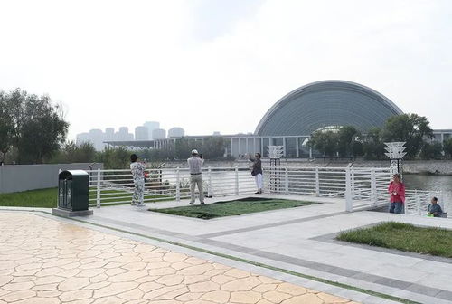 假期休閑新選擇 三大全新公園開放，盡享自然與人文景觀